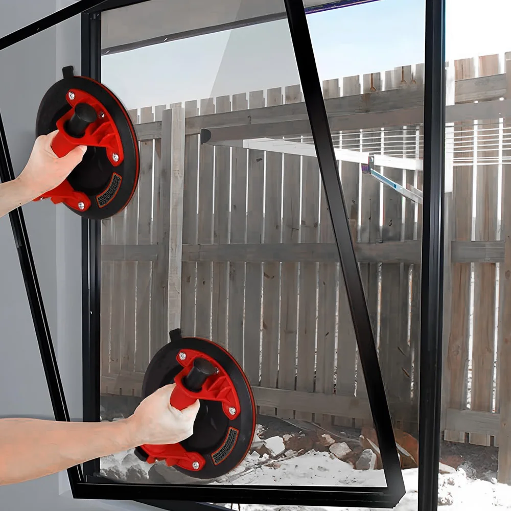 صغيرة/كبيرة واجب رافع كوب شفاط المكنسة الكهربائية الصناعية الصف/الجرانيت/البلاط/نافذة مضخة يدوية مصاصة أدوات التعامل المرفوع #3