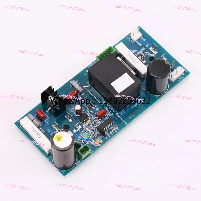Modern Design STVF9 Elevator Power Board VCON-W Hotel Villa Supermarket CC-906 Brake