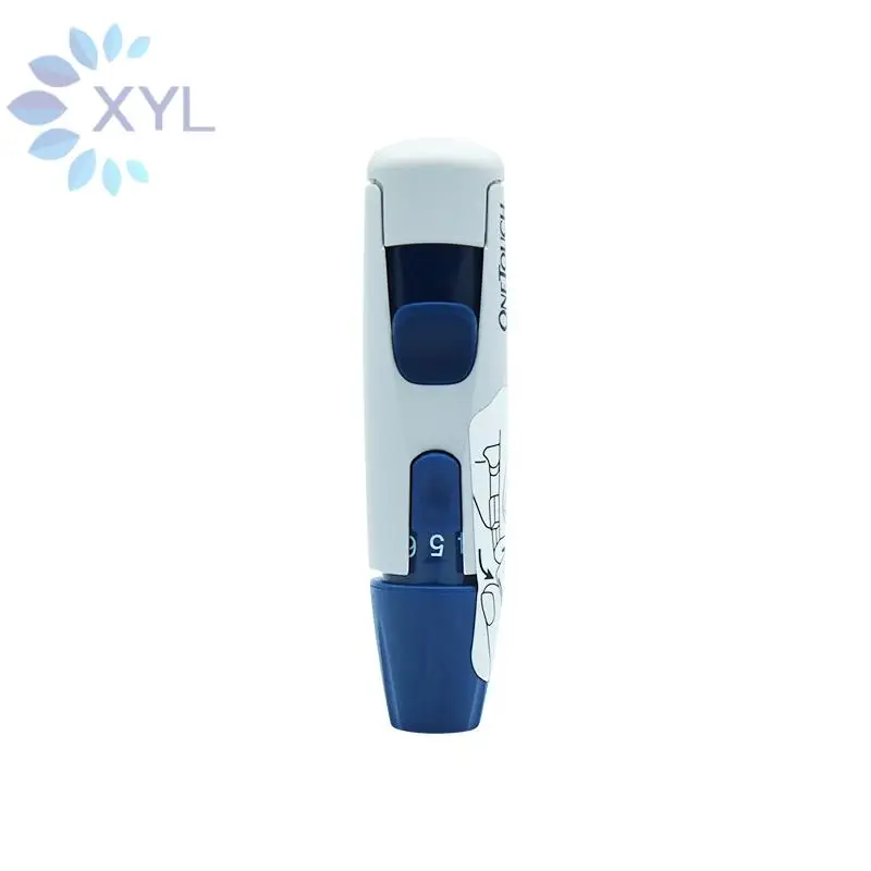 OneTouch Johnson & Johnson Stable Hao Times Easy Stable Ze Yi Stable Yuezhijia Zhiyou Blood Glucose Tester Blood sampling 3pens