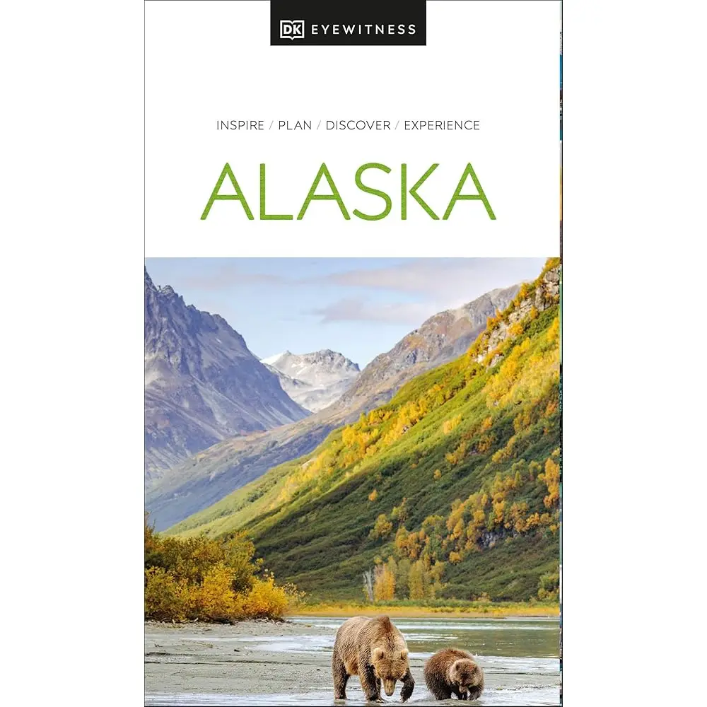Dk Alaska (Travel Guide)-image