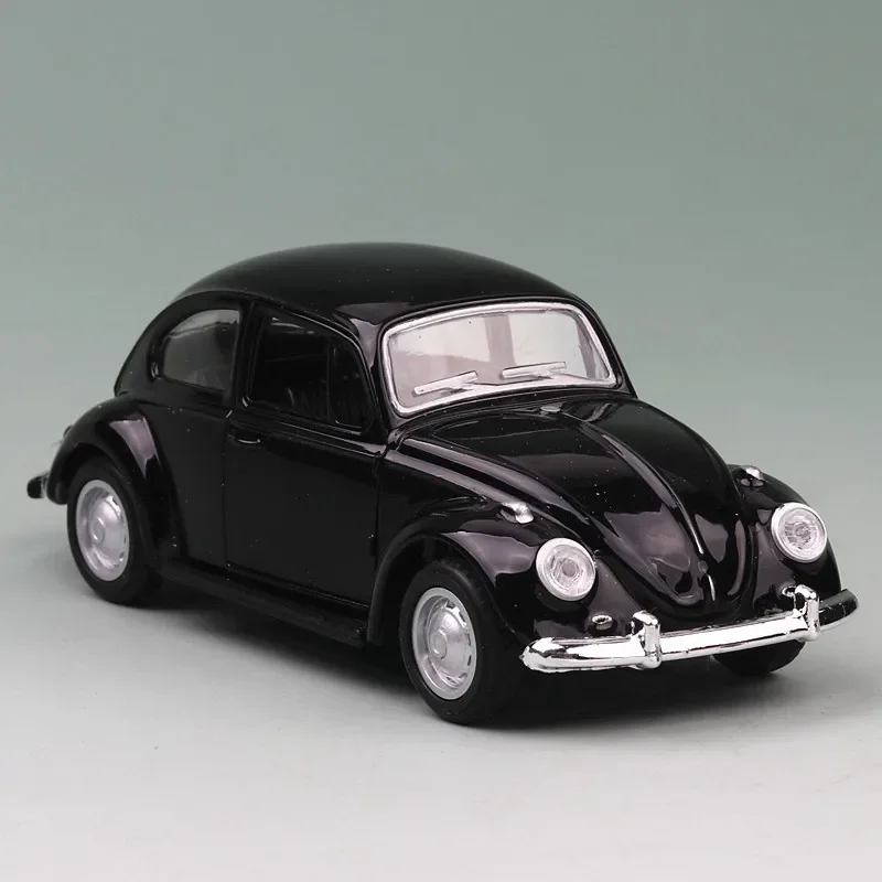 

1:36 Scale Car Old Beetle Metal Alloy Car Diecasts & Toy Vehicles Miniature Model Car Toys For Children Free Shipping