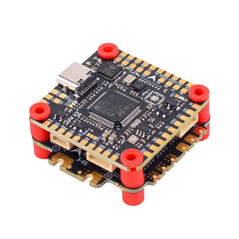 Torre voladora GWRC F405 V3 50A/60A, sintonización Bluetooth