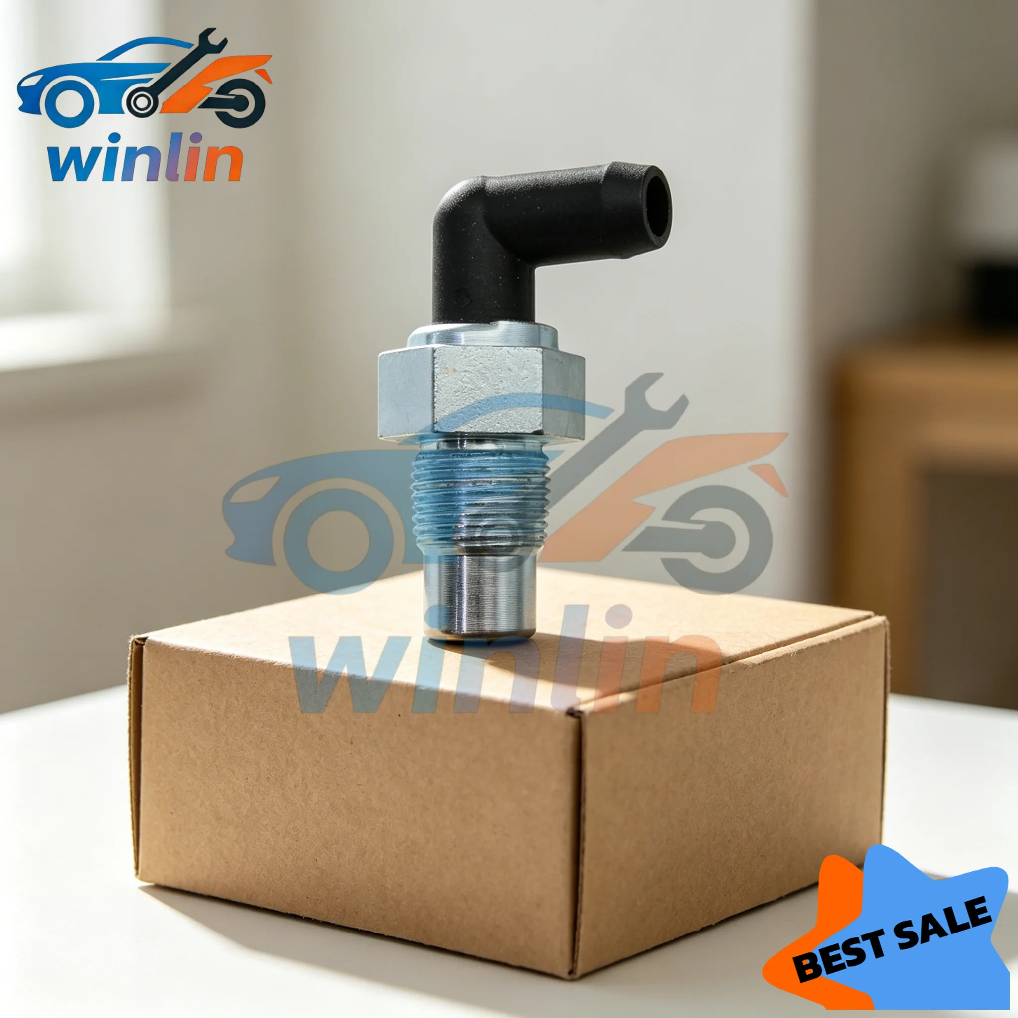 12204-50030 PCV Valve For Toyota 4Runner Land Cruiser Sequoia Tundra For Lexus GS430 GX470 LS430 New