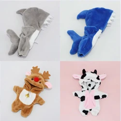 Cute OB11 doll clothes plush small animal one-piece suit for GSC body Molly, Obitsu11, 1/12 BJD doll clothes