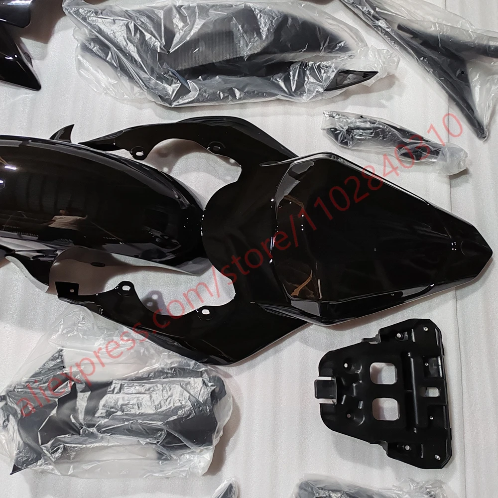 YZF R6 2006 2007 New Style Fairing Kit for Yamaha YZF R6 06 07 Motorcycle ABS Fairings Bodywork Panel Set Full Tank Cover Black view 6