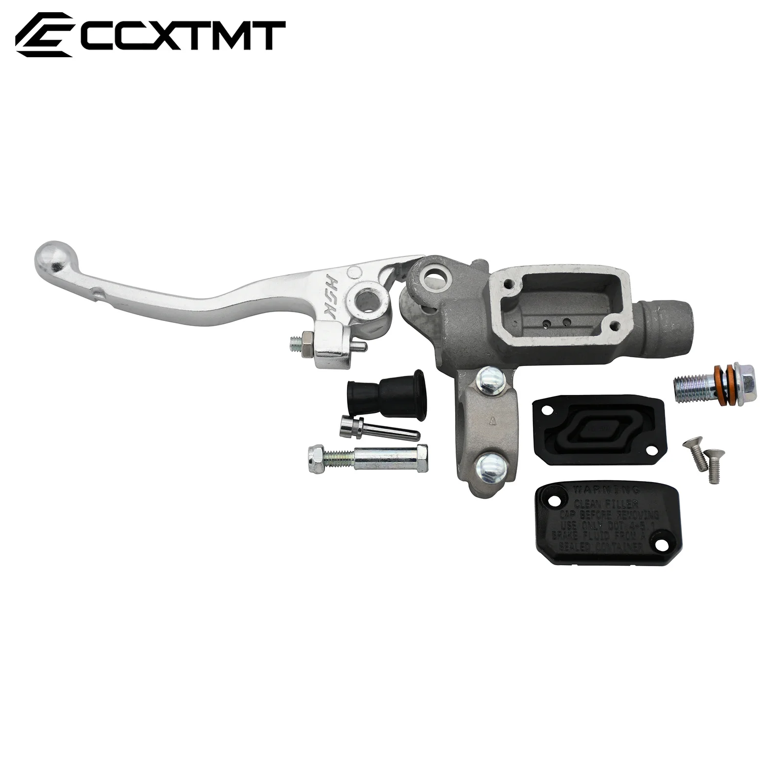 Motorcycle Hydraulic Master Cylinder Clutch Assembly Oil Hose Pipe For KTM SXF XC XCF EXC SX EXCF For Husqvarna FC FX FE TC TX