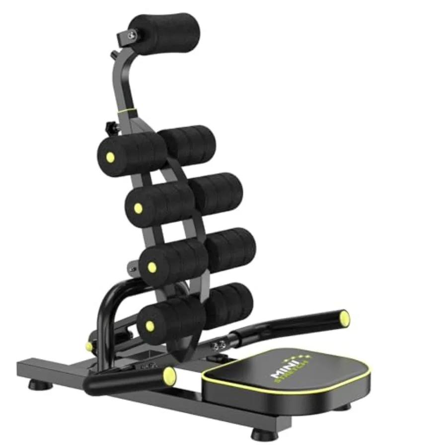 

Мини-инверсионный стол от Mini Stretch, снимает боль в спине, повторно прокляет позвоночник, растяжку спины и шеи. 330 фунтов. Весовая способность С