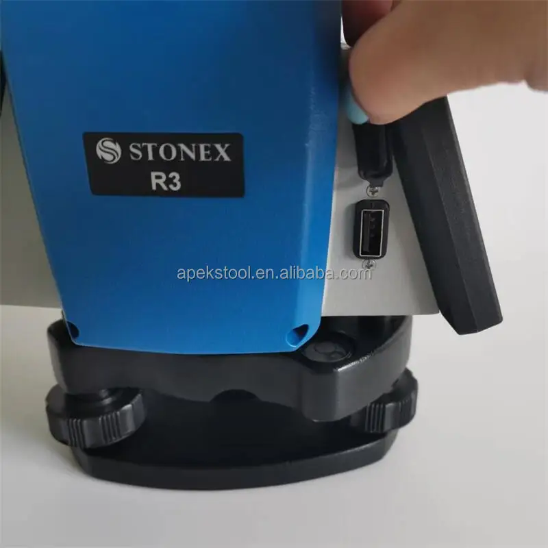 Promotion Stonex 2\'\' R800 Reflectorless 20000 Points Total Station Stonex R20 R3