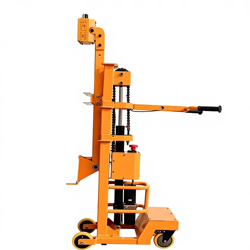 Top Quality 200 KG Load D Size Cylinder Bottle Carrying Transport Hand Truck Trolley