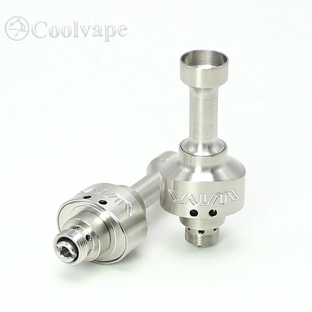 Imagem -04 - Sxk Vwm Dope Rba Ponte Vape Acessórios bb Billet Box 60 70 w Boro Tanque Compatível Bridg d Key Mini Ponte Mais Novo