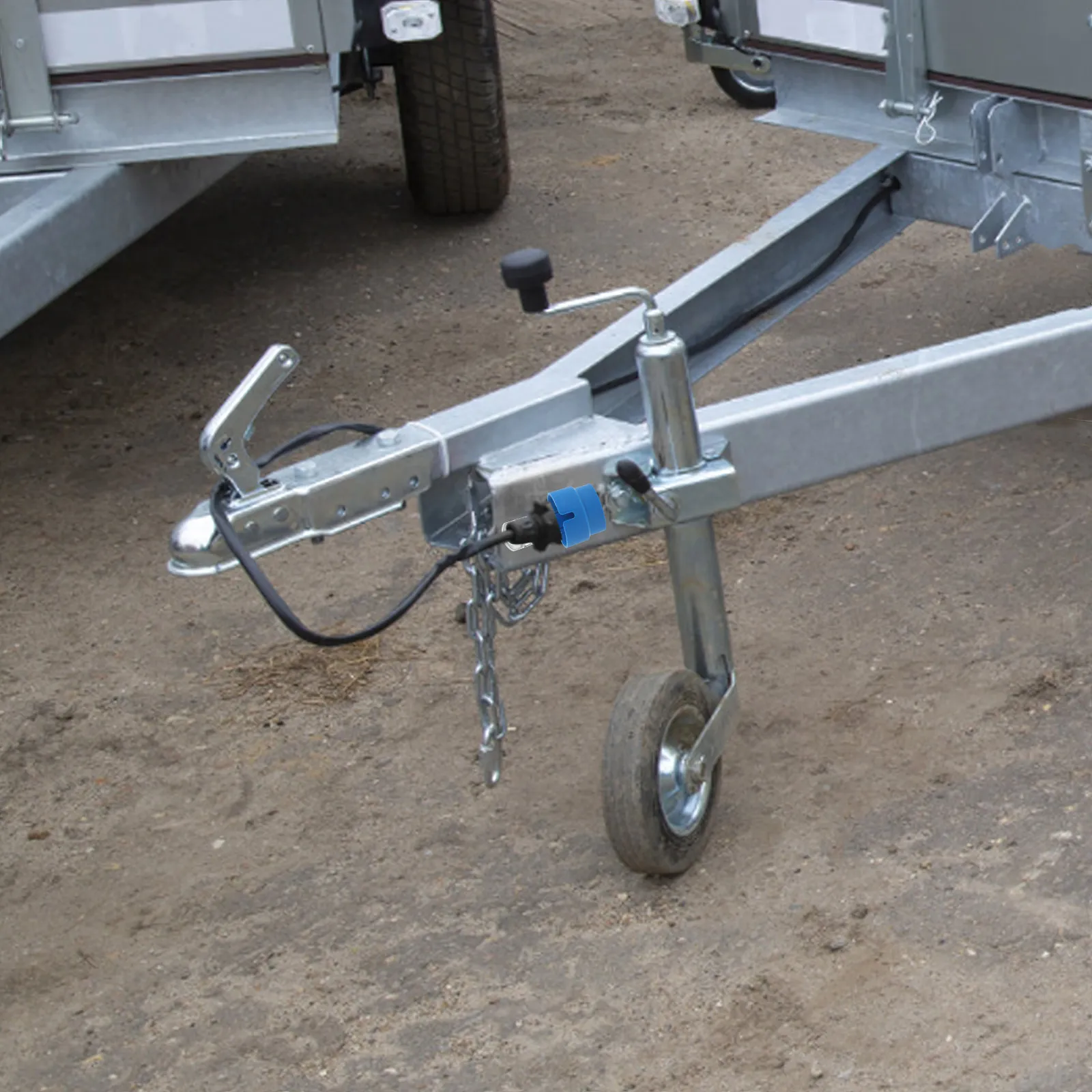 

Trailer Connector Holder 7 13 Pin Universal Fit for Wire Crimp Connectors Heavy Duty Dustproof Electrical Quick Connection