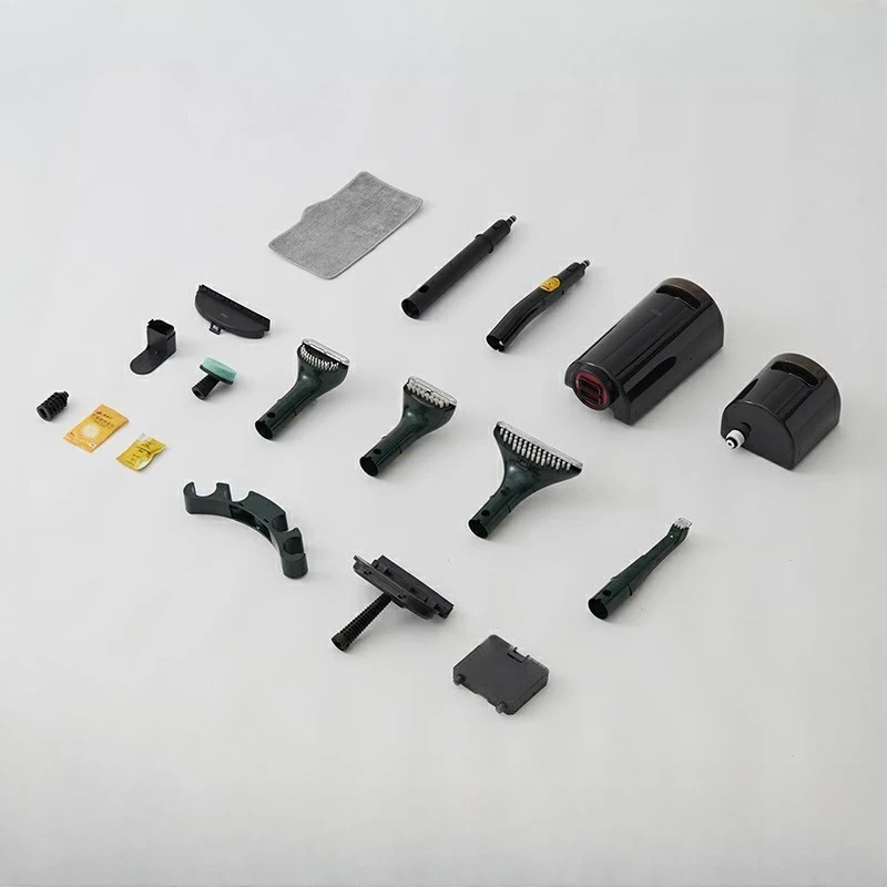 Машина для чистки ткани Deerma BY700, щетка для ухода за тканью, скребок для стекла, паровая щетка, насадка для швабры, чистящая жидкость, швабра