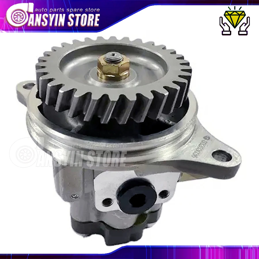 

Power Steering Pump For ISUZU 4HK1 Engine 119500538 1-19500636-1 47004170 1195006361