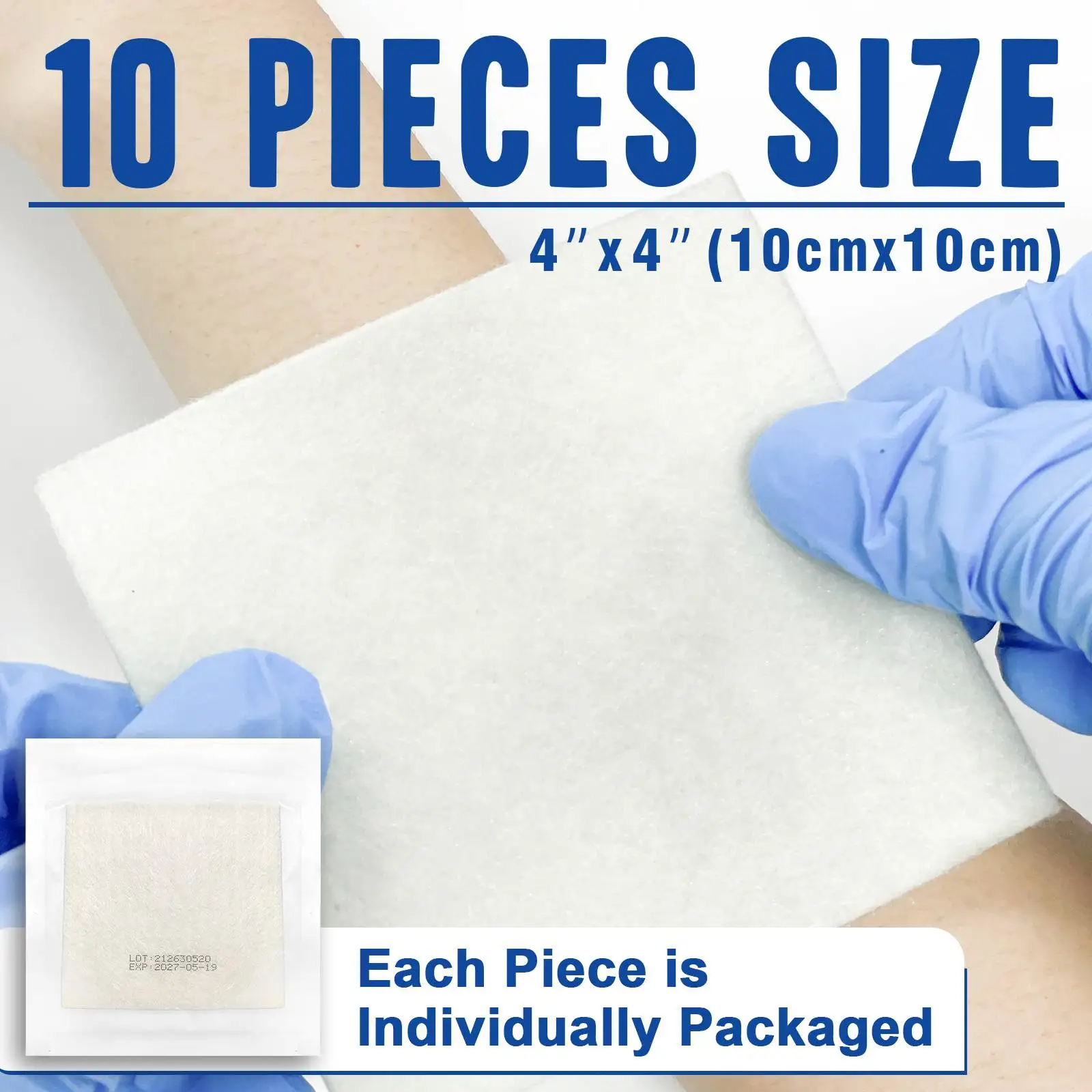 5/10PCS Disposable 4