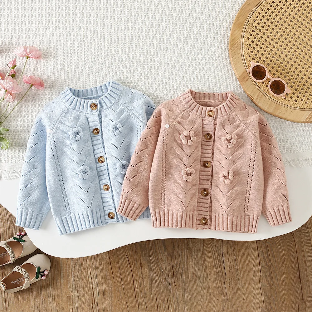 Kids Solid Basic Long Sleeve Cotton Undershirt Pullover T-Shirt Crew Neck Casual Tops for Boys Girls Spring Autumn