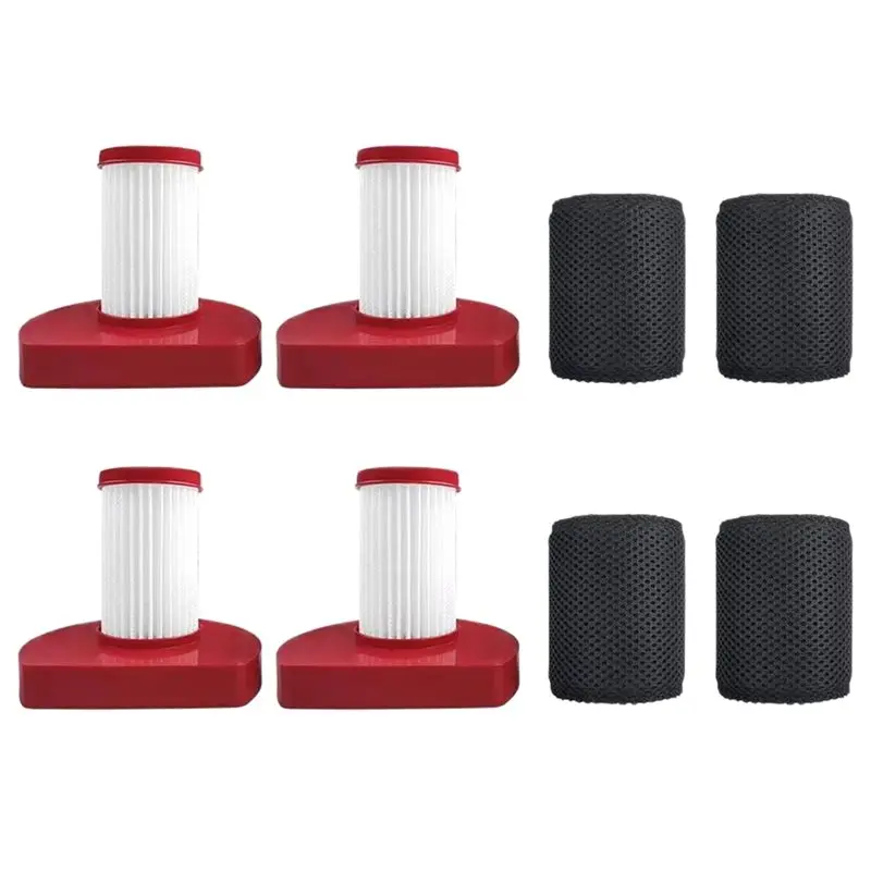 

Сменный HEPA-фильтр M04K для Deerma DX300/DX888 для ручного пылесоса, запасные части для чистки, аксессуары для дома