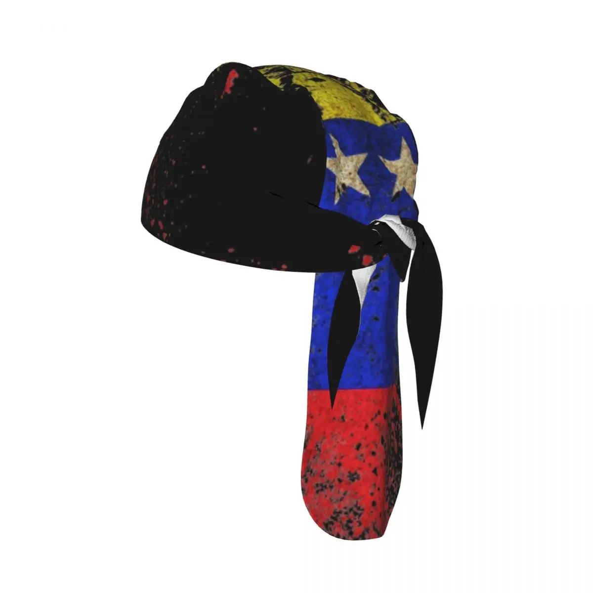 

Quick-drying Bandana Sun Protection Headscarf Bandera De Venezuela Flag Sport Running Cycling Cap