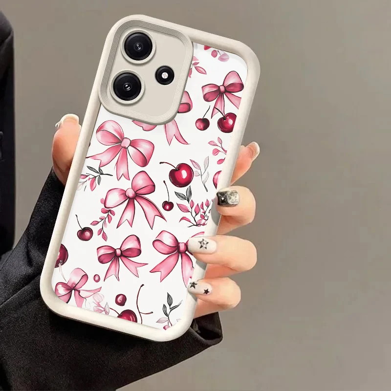 Милый чехол в виде рождественской елки для SAMSUNGA03s/A04e/A05s/A10s/A22/A23/A24/A25 5G A31/A32/A34/A35/A50/A51/A52/A54 5G/A55 5G/A71/S24+