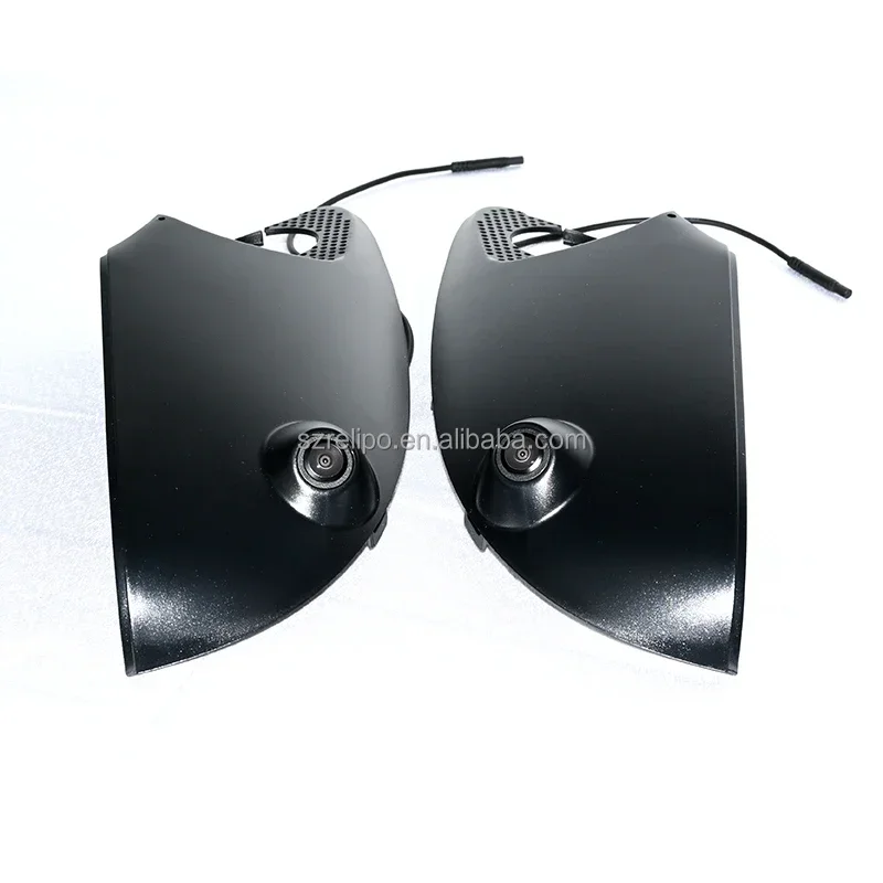 HD 360 Degree Birdview Car Surround View Camera Monitoring System Auto Panoramic DVR System fit for Land Cruiser Pardo