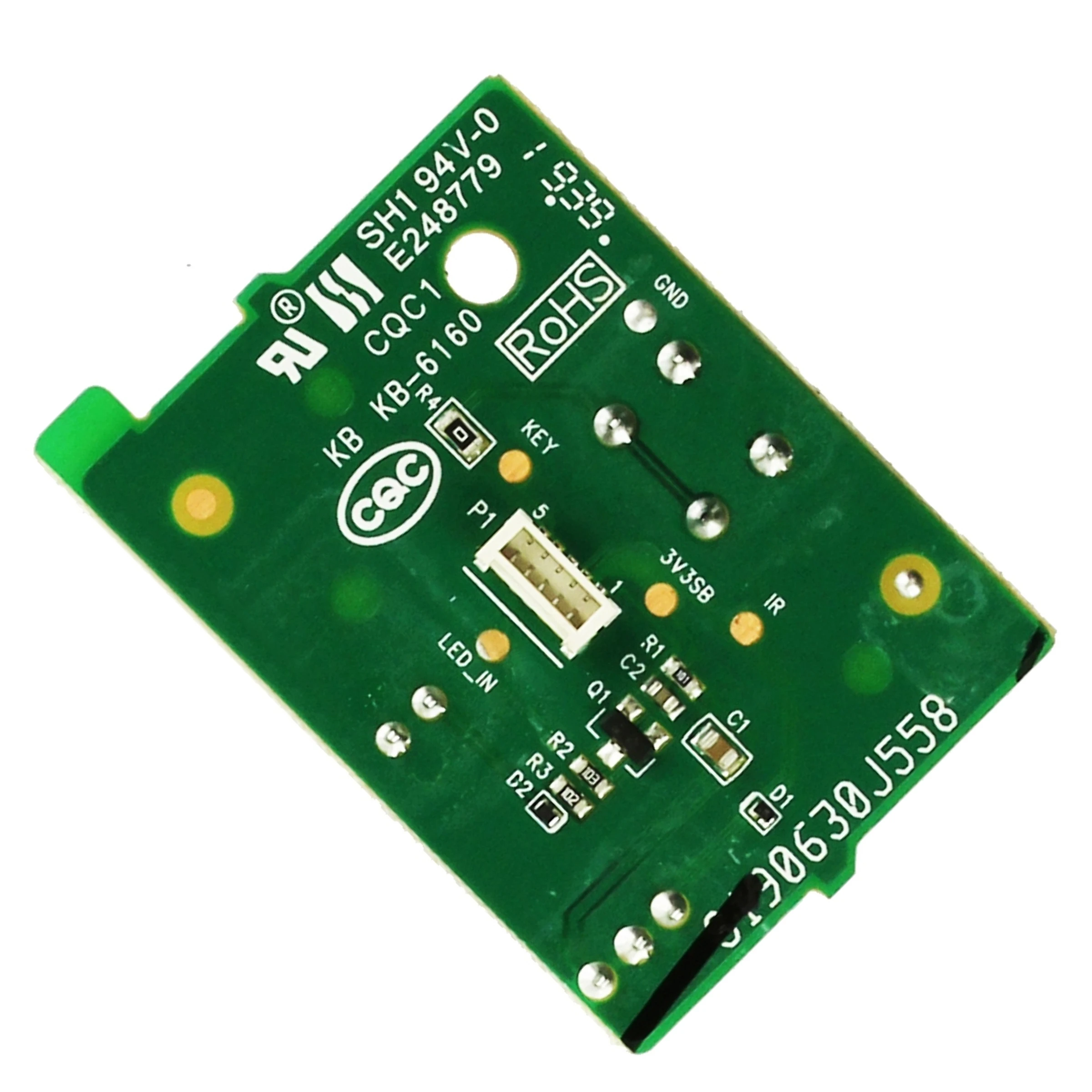 Key Controller IR Sensor Board 40-D6001A-IRD1LG for TCL 50S446 43S433 40S355 55S431 65S425TACA 40S325LACA 43S425TABA 50S425LBBA