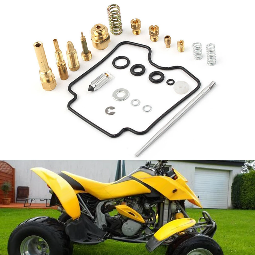 A High Efficiency Repair Toolkit Created To Address All Your Needs For The Popular \'07 Model In The ATV Sector