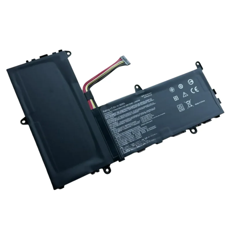 7.6V 38Wh C21N1414 Laptop Battery For ASUS EeeBook X205T X205TA X205TA-1A X205TA-1B F205TA F205TA-FD0015BS New