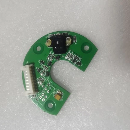 Industrial Sewing Button Machine Accessories Lejiang Nanbang Brand 373 Direct Drive Button Attaching Machine Motor Encoder