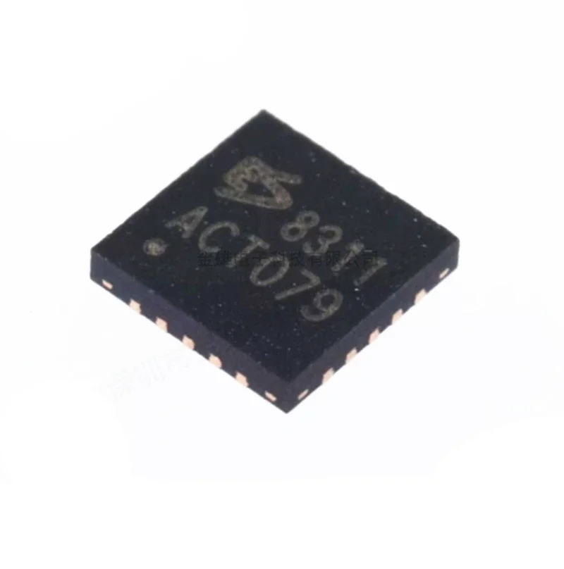 (10pcs/Bag) ES8311 Marking 8311 QFN-20 Audio Decoding Chip
