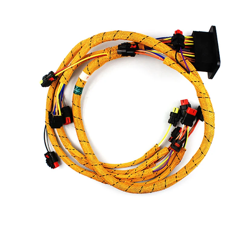 310-9688 3109688 519-3844 Engine Wiring Harness For CAT E311D E312D E313D Excavator C4.2 Engine