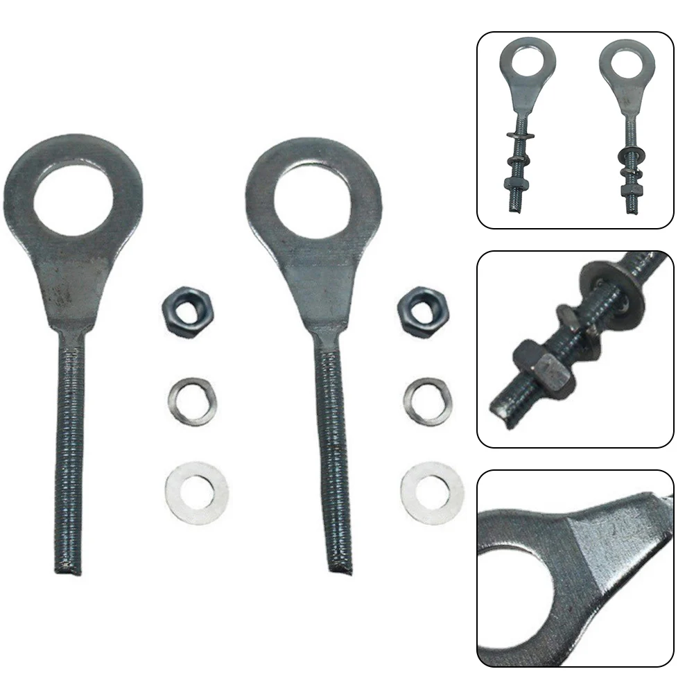 Motorcycle Accessories Chain Tensioner Chain Repair Tool Chain Tensioner Adjuster Easy To Install For Honda CG125