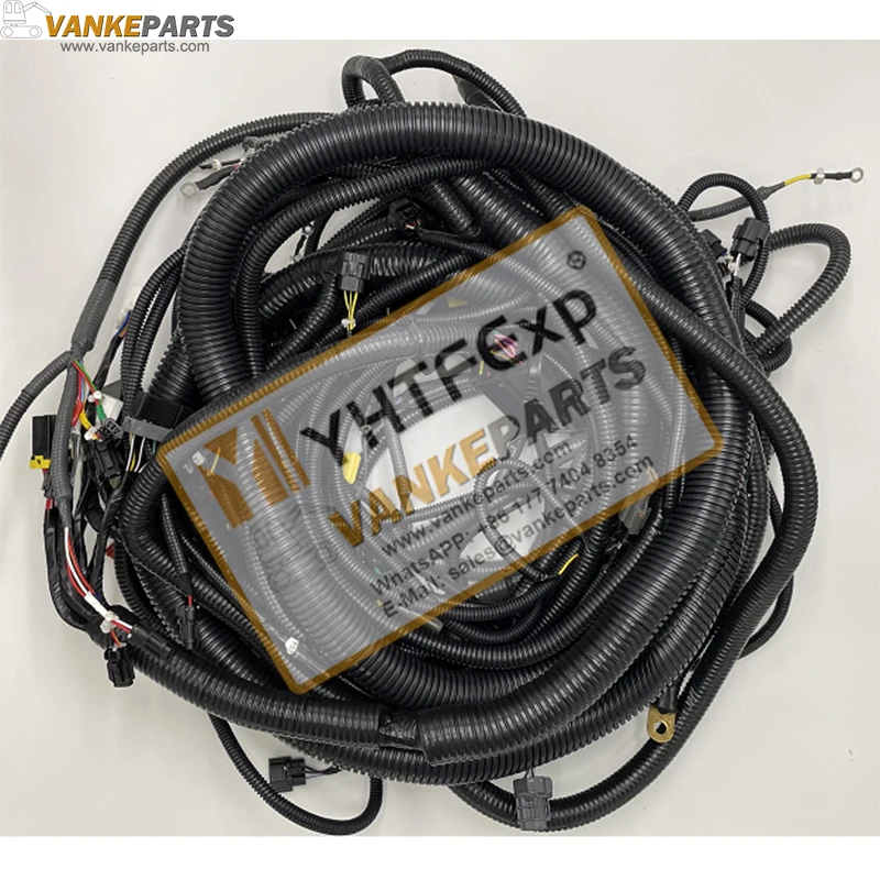 

Экскаватор Vankeparts 300C, наружная проводка высокого качества KBR14100