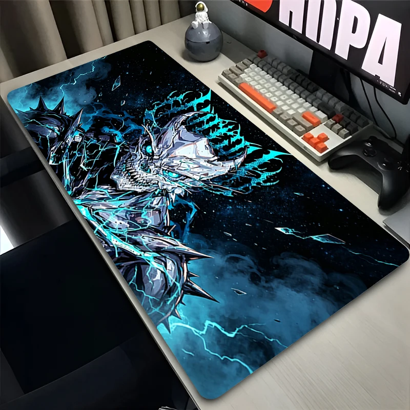Cool Anime Mouse Pad Kaiju No. - огляд і ціна Laptop Mouse