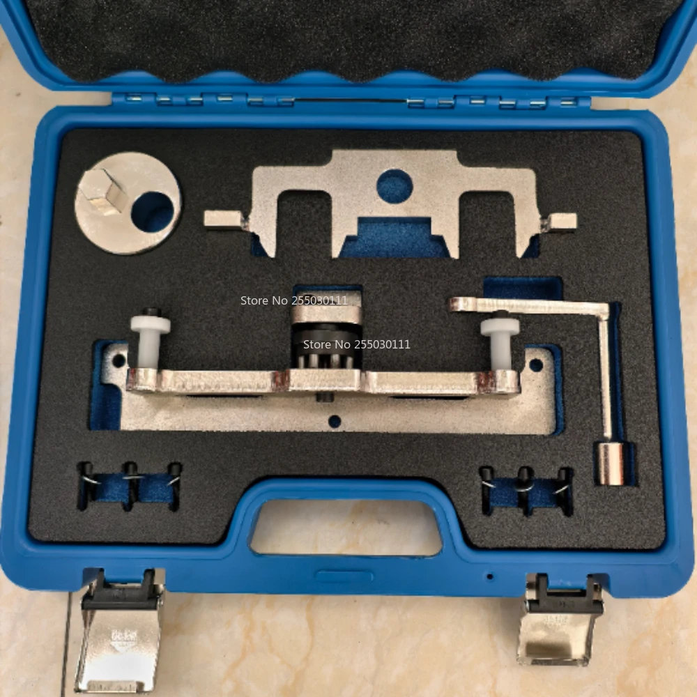 Camshaft Locking Tools Engine Timing Tool Set for Mercedes Benz OM651 Engines