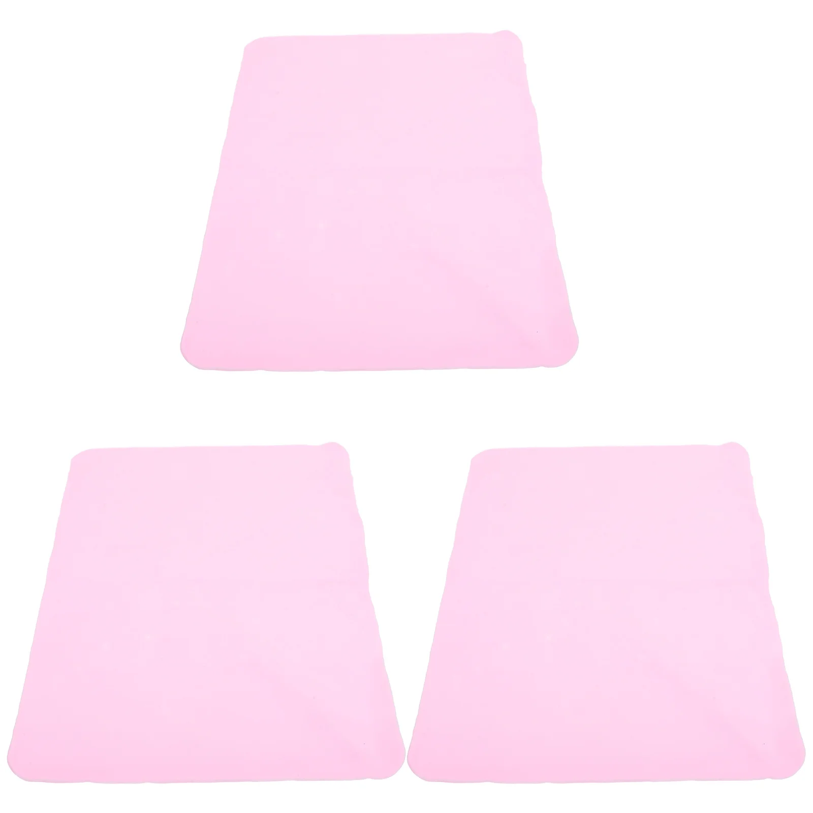 

3 pcs Facial Cleansing Pva Makeup Sponge For Sensitive Skin Deep Clean Oil Control Exfoliating Wash Face Sponge