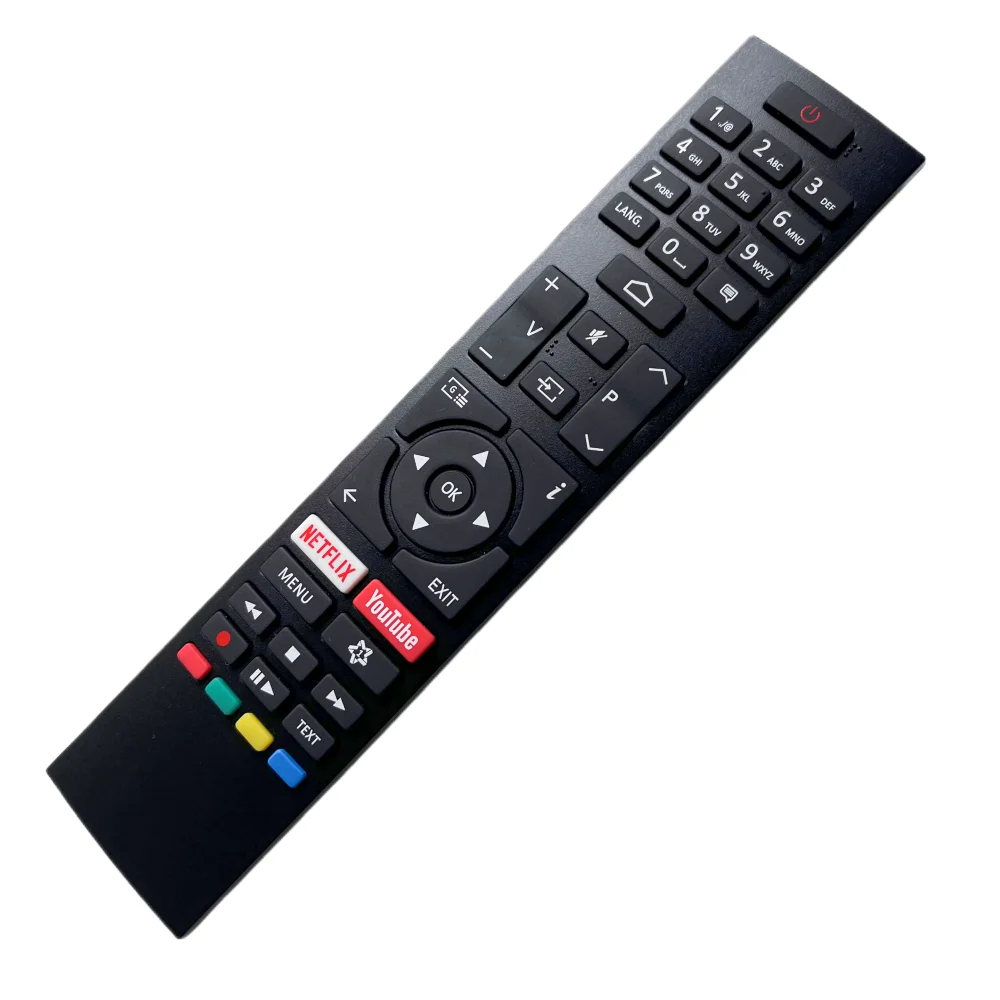 Universal Remote Control for TOSHIBA 32WA2063DG 55UA2063DG Smart LED LCD TV