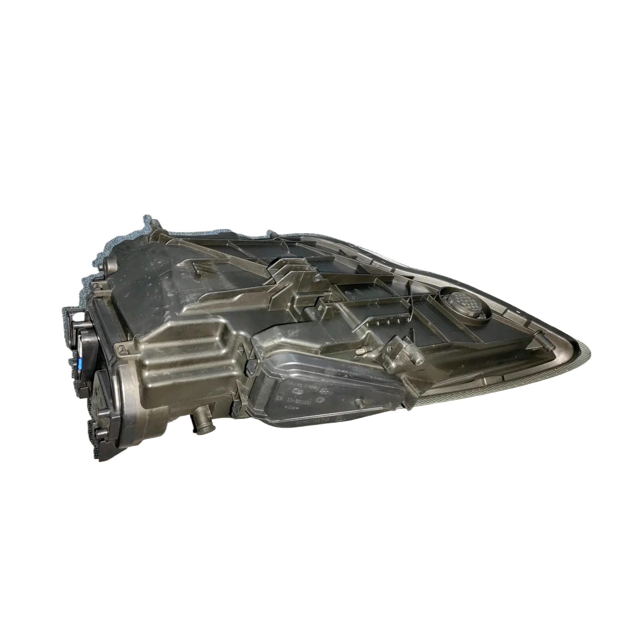 Suitable for 13 Porsche Panamera Car Headlights, High-quality Lighting System Lights, LED Headlights