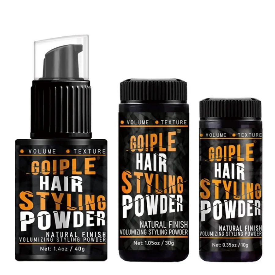 Volumizing Hair Powder Long-Lasting Oil Control Powder Increase Hair Fluffy Powders Enhance Friendly Men & Women Styling Product