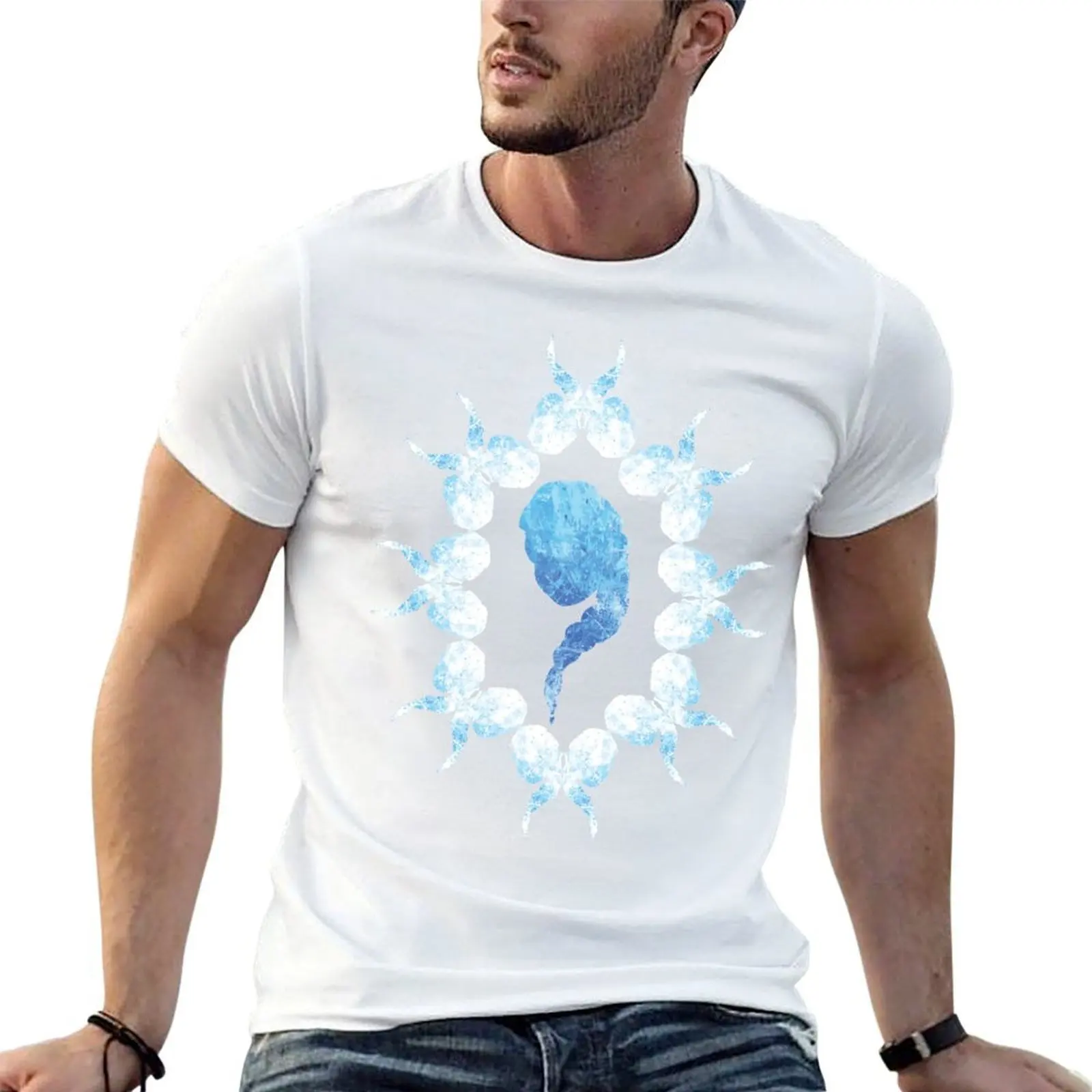 

Let It Go T-Shirt t shirts for man cotton soft mens graphic t shirts T-Shirt