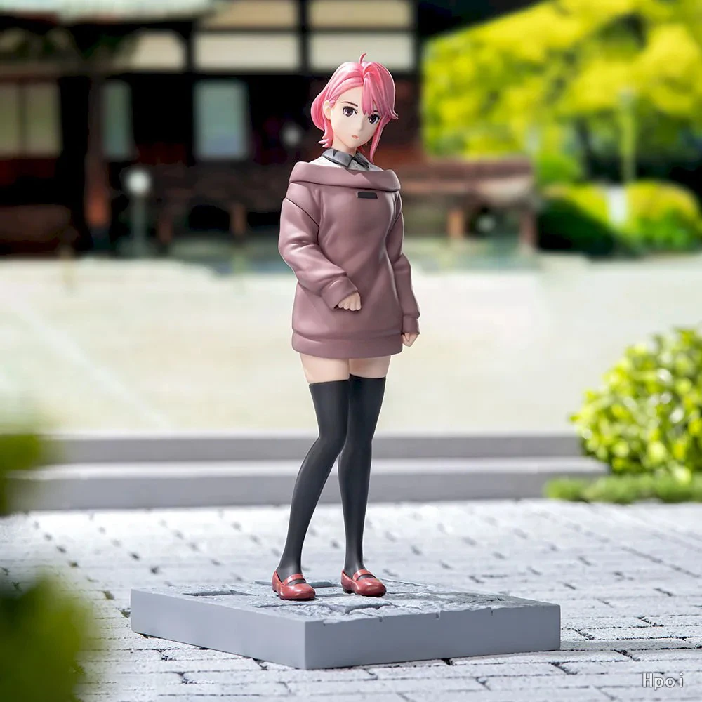 

Фигурка аниме Shiratori Aira JK Girl Figure Ayase Momo Shiratori Aira, экшн-фигурка, модель Okarun, фигурка, коллекция игрушек, куклы