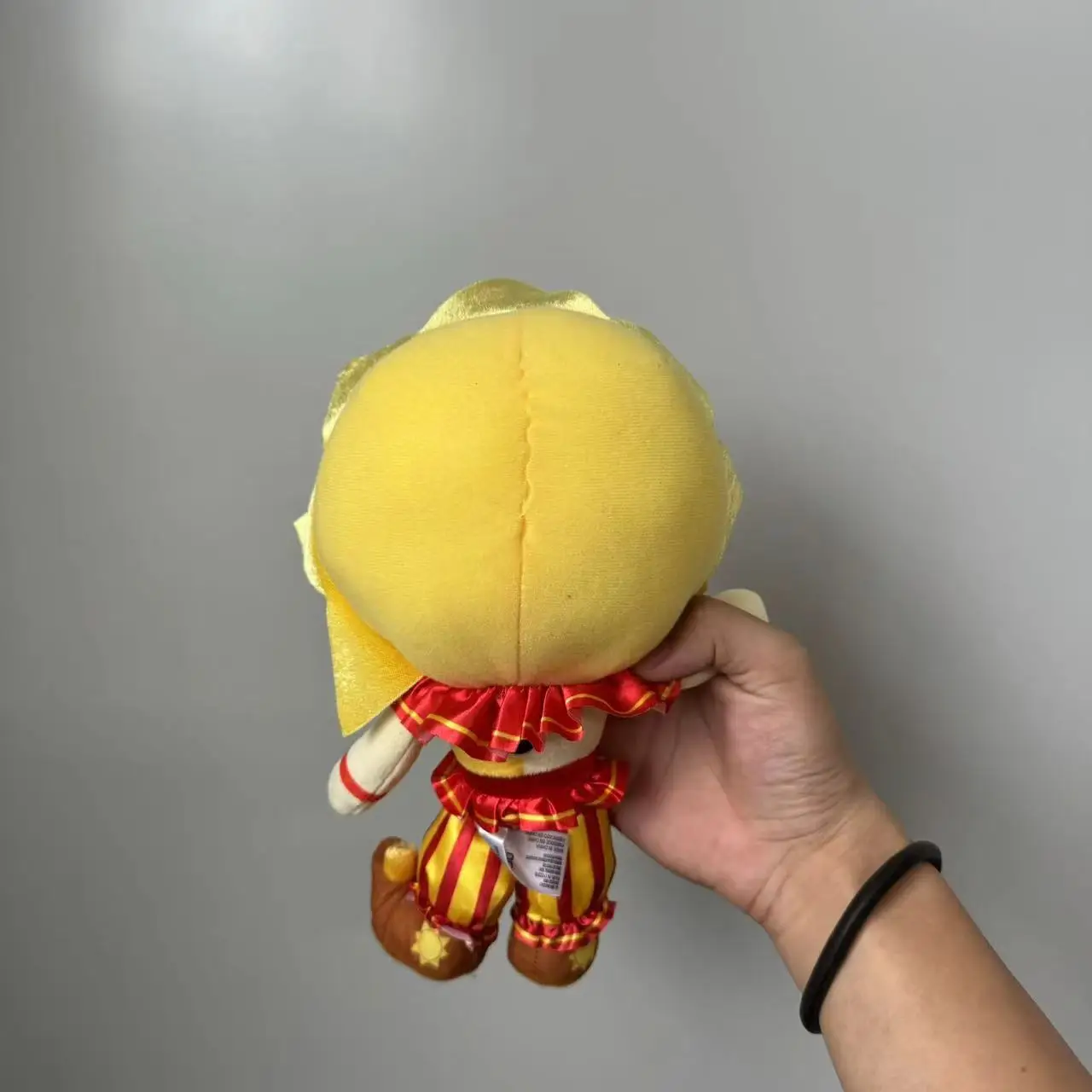 FIVE NIGHTS AT FREDDY'S SUN PLUSH 8 Inch Sundrop Moondrop FNAF Action Figure