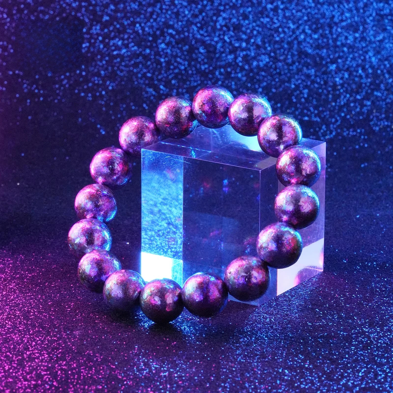 

Женские украшения из лакированных бусин в богемном минималистичном стиле, натуральные лакированные изделия ручной работы