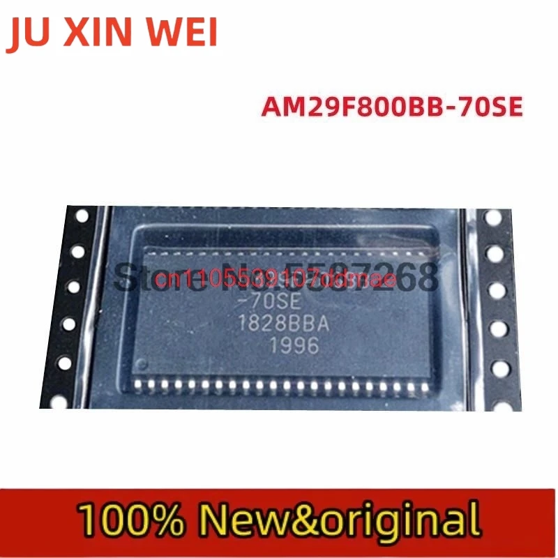 5 PÇS/LOTE AM29F800BB-70SE AM29F800BB 29F800BB 29F800 SOP44 Motor de Carro Computador CMOS Chips de Memória Flash Carro ic