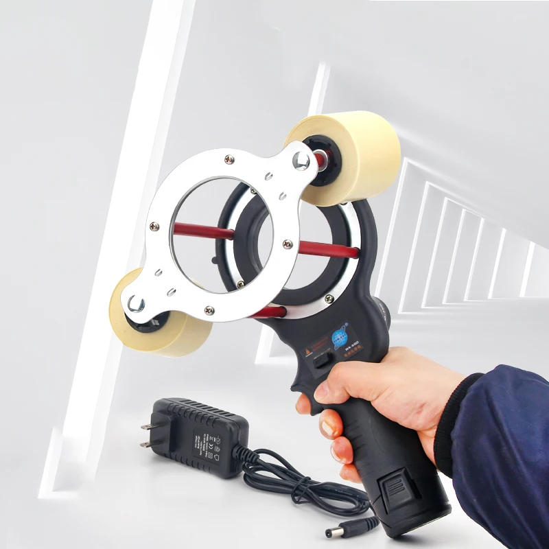 

12V Air Conditioning Tape Winding Machine WK-600 Winding Air Conditioning Pipe Power Tools Air Conditioner Insulation Pipe Wrap