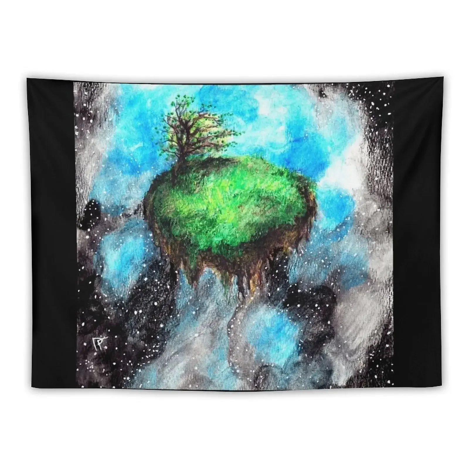 serenity in space Tapestry Home Decorators Bedrooms Decorations Bedroom Decoration Tapestry