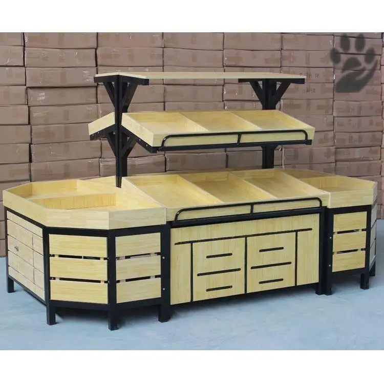 

Shelves, multi-layer bulk display shelves, display stands, dried fruit combination, fruits and vegetables