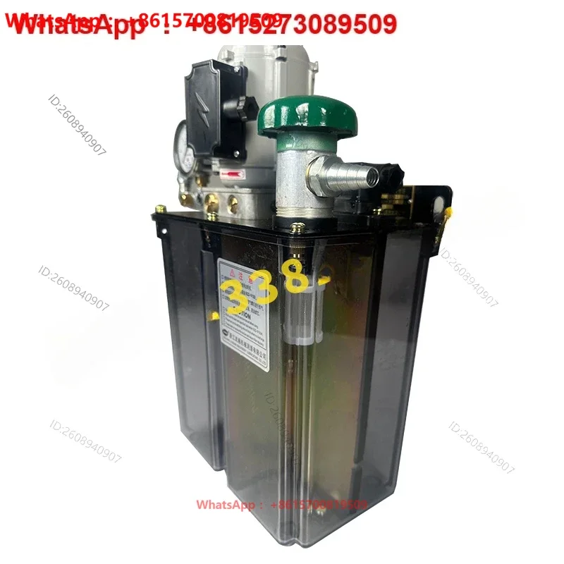 Zhejiang Flow Through Thin Oil Lubrication Station XHZ-G0.1Y6.3/G0.25Y10/G0.5Y Intermittent Micro Gear Pump
