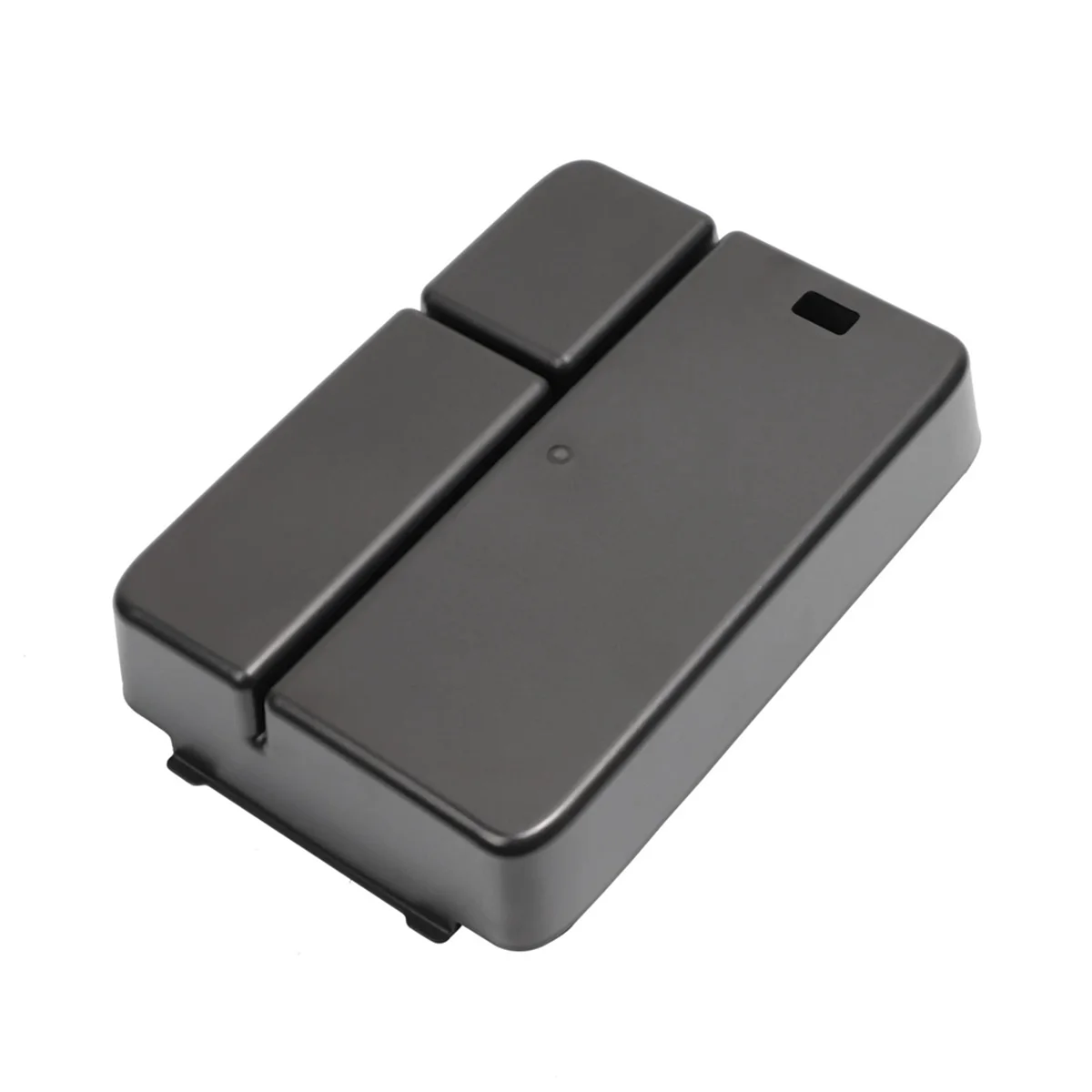 Car Armrest Storage Box Organizer Case for Hyundai Santa Fe 2024 2025 Interior Accessories Center Console Storage Tray