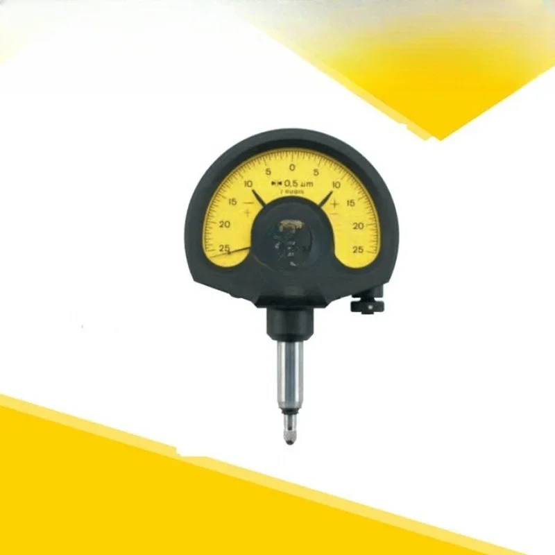 Torsion spring meter high precision stability mechanical comparator