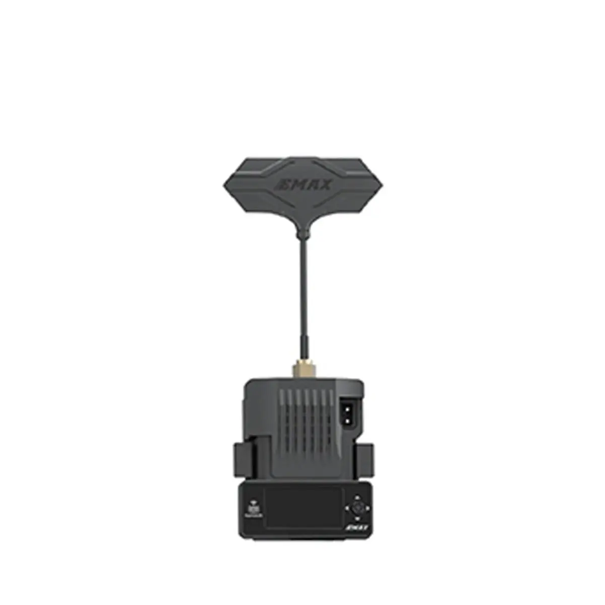 Link TX Module 2.4G OLED Screen Cooling Fan Link ExpressLRS ELRS ABS