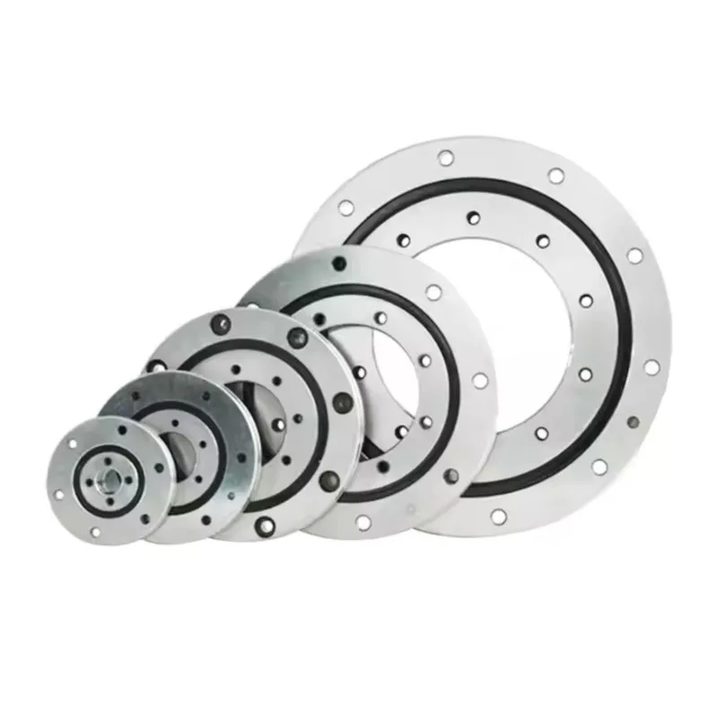 

RU85 UUCC0 P5 55X120X15MM XRU5515 UUCC0 P5 Precision Cross Roller Bearings